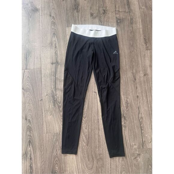 Aiddas Women Climacool tights size Medium - Picture 1 of 5